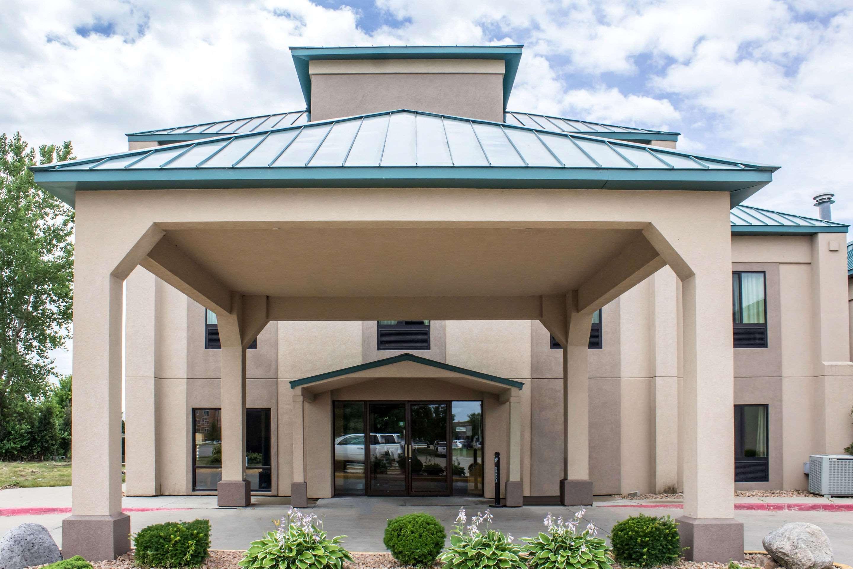 Econo Lodge Ankeny - Des Moines Exterior photo