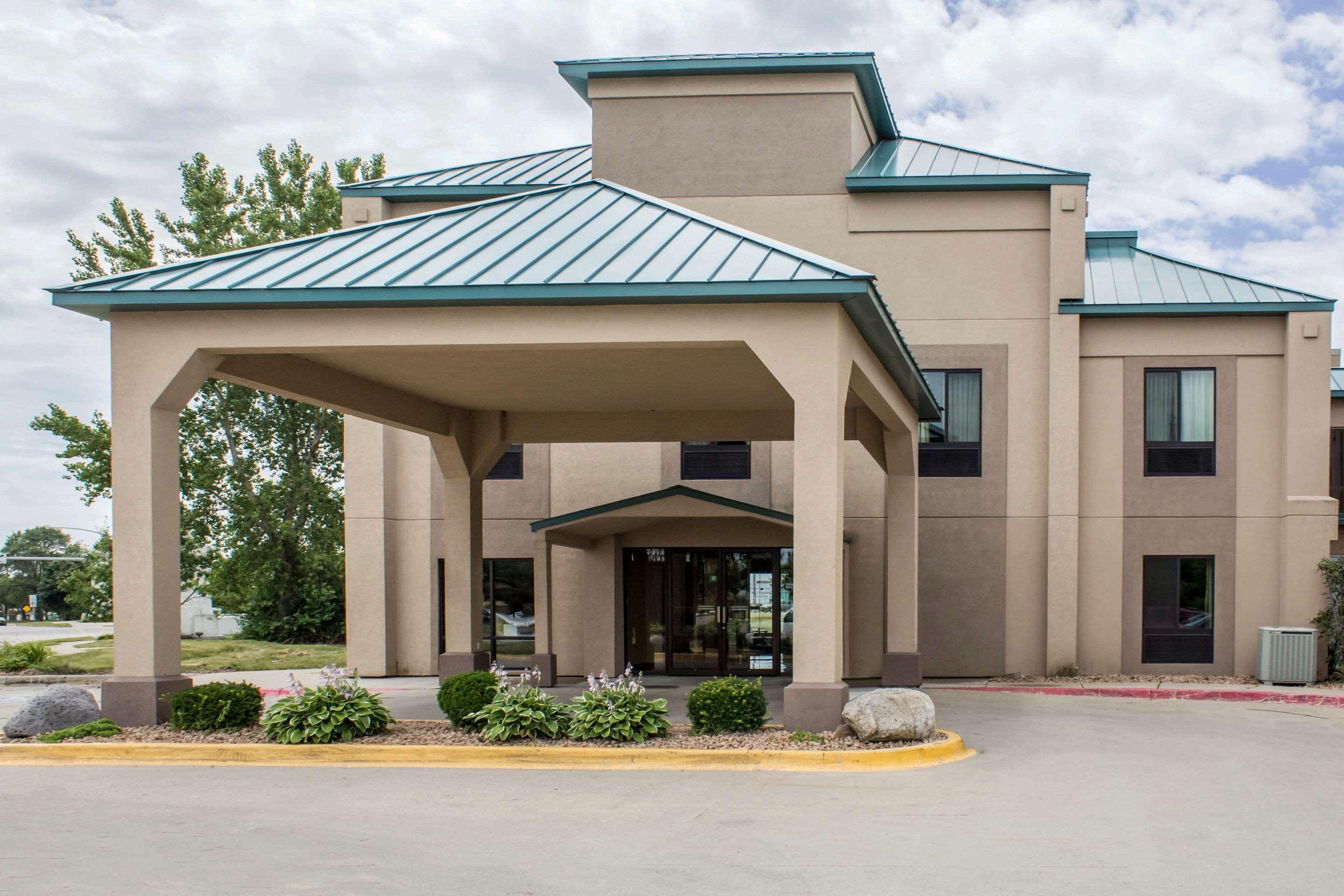 Econo Lodge Ankeny - Des Moines Exterior photo