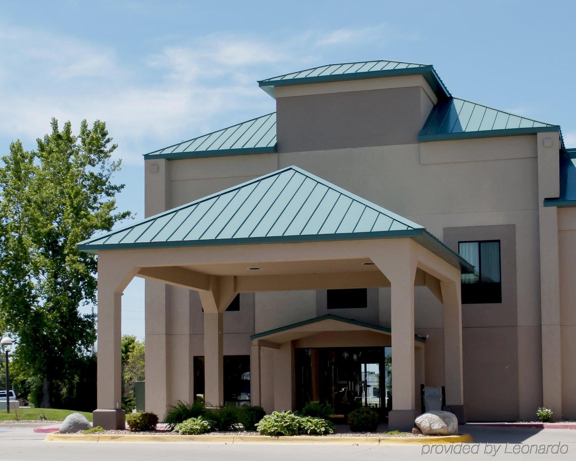 Econo Lodge Ankeny - Des Moines Exterior photo