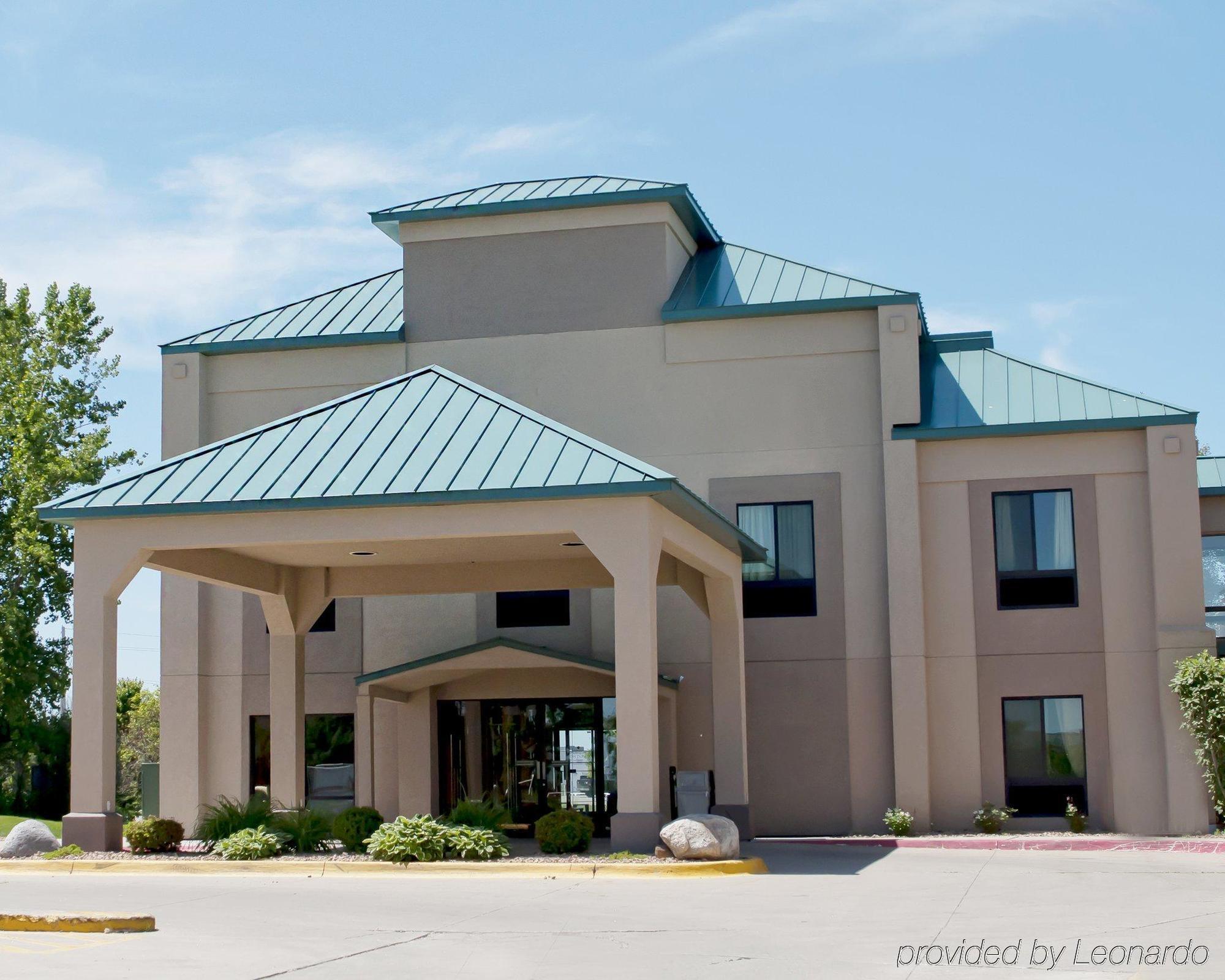 Econo Lodge Ankeny - Des Moines Exterior photo