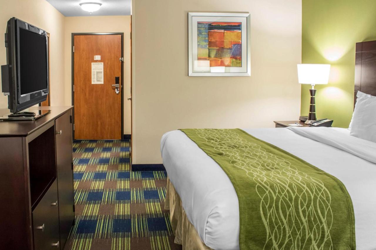 Econo Lodge Ankeny - Des Moines Room photo