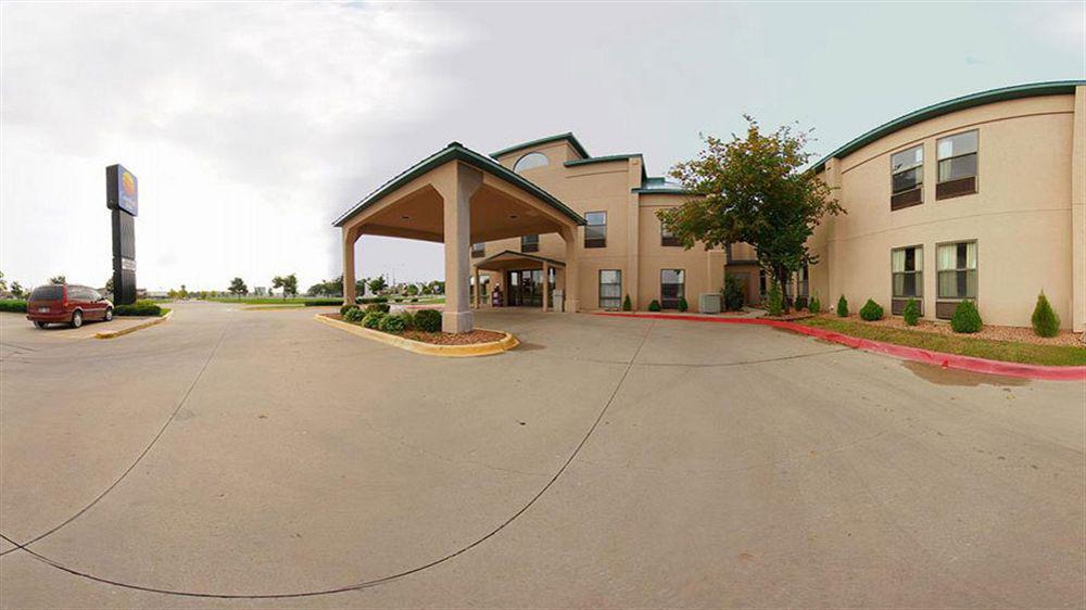 Econo Lodge Ankeny - Des Moines Exterior photo